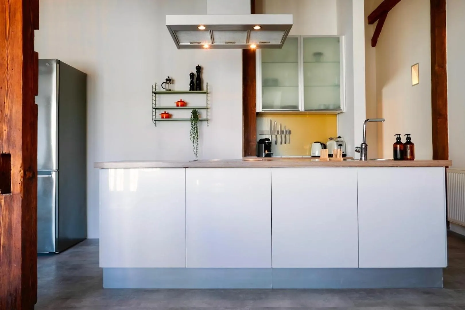 Apartament Zentrales Design-Apartment Mit Schlossbergblick