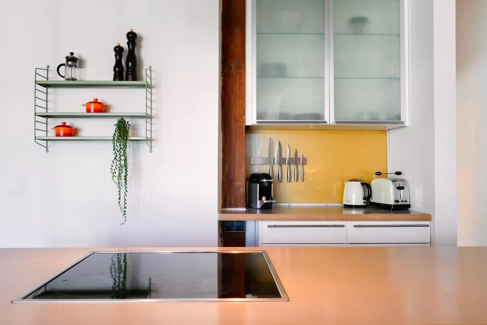 Apartament Zentrales Design-Apartment Mit Schlossbergblick